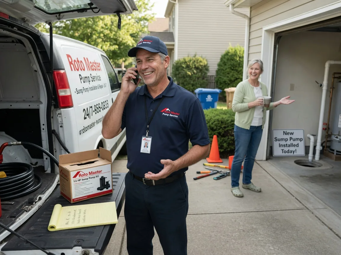 Sump Pump Installation Belleville, WV FAQs
